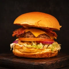 Gordon's supremo bacon