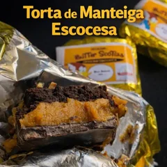 Kit 5 Tortas de 150g