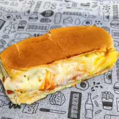 Dog  Especial Cream Cheese