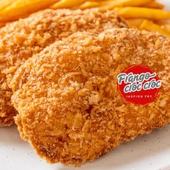 Frango Frito Filé de Peito KFC 