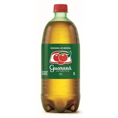 Refrigerante Guaraná Retornavel Antarctica Garrafa 1l