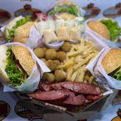 COMBO P\5 PESSOAS
