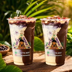 2  Copos Queridinho 500ml