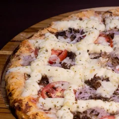 Pizza Grande (8 fatias)