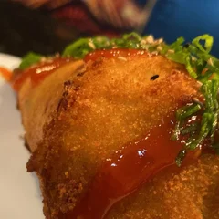Temaki Hot (frito)