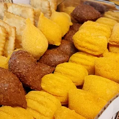 30 Salgados