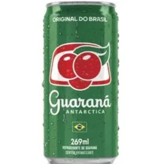 Guaraná lata 