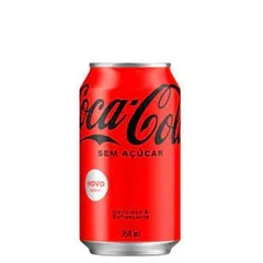 Coca-Cola Zero 350ml