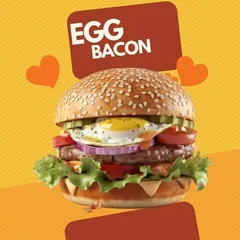 Egg Bacon Grill