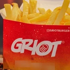 Griot Fritas Porção Média 
