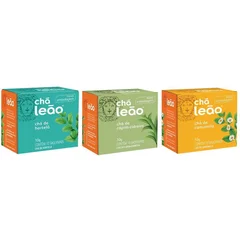 Chá Leão 10gr