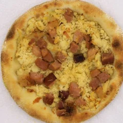 Frango com bacon