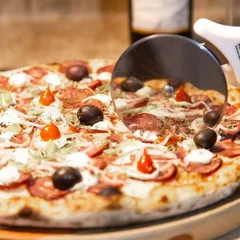 Calacenza Speciale 25 cm (4 pedaços)