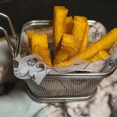 Polenta frita