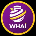 Whaí - Açaí & Whey logo