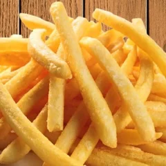 PORÇÃO DE BATATA FRITAS