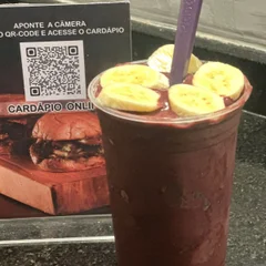 Açaí Banana 500ml