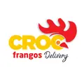 Croc Frangos Delivery logo