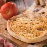 Esfiha Frango Barbecue