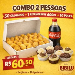 COMBO 2 PESSOAS 