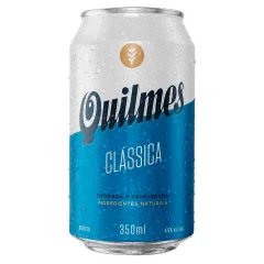 Cerveja Quilmes Lata 350ml