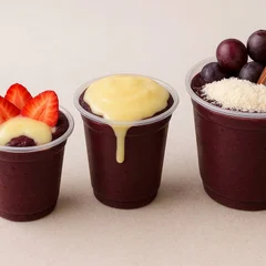 Combo de Açaí ( 2 copos de 700ml + 1 copo de 500ml )