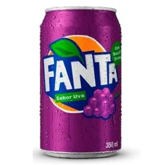 FANTA UVA 350 ML