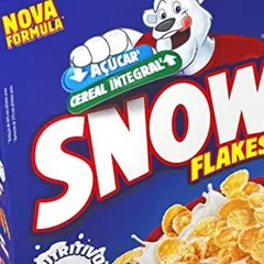 Cereal Snow Flakes 230 Gr
