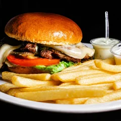 Fleisch Burger - Alcatra