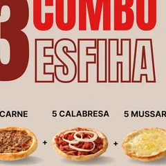 Combo 15 esfihas