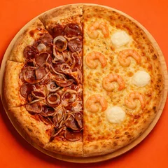 Pizza G| 02 Sabores  - Grande| 08 fatias 