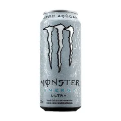 Monster Ultra Zero Açúcar 473ml