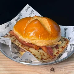 Santo Bacon