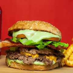 Fenix 2.0 + Batata frita + Refrigerante lata