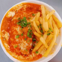 Parmegiana de Frango a Melhor da Cidade