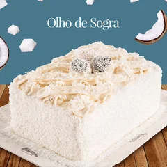 Bolo Olho de Sogra