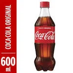 coca-cola 600ml 