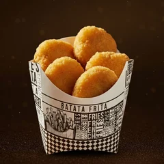 Nuggets de Frango