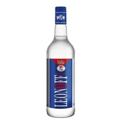 Vodka Leonoff Garrafa 900ml