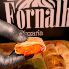 PORÇÃO DE BORDA PÃOZINHO DE CHEDDAR