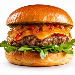 Rúcula Burguer