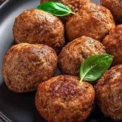 BOLINHO DE CARNE 
