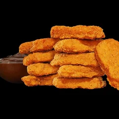 NUGGETS + MOLHO KETCHUP