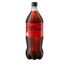 COCA ZERO LITRO