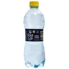 Agua com Gás