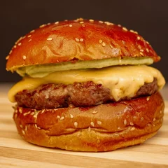 D Burguer