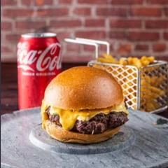 3 Knuts + 3 Batatas + 3 Cocas (X Burguer)