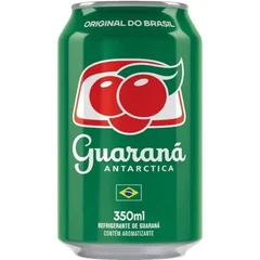 Guaraná Antarctica 350ml