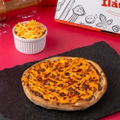 Esfiha De Carne Com Cheddar