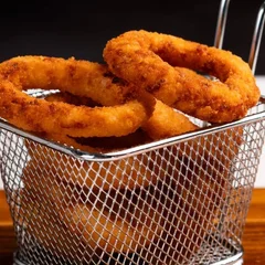 Onion Rings (10 unidades)